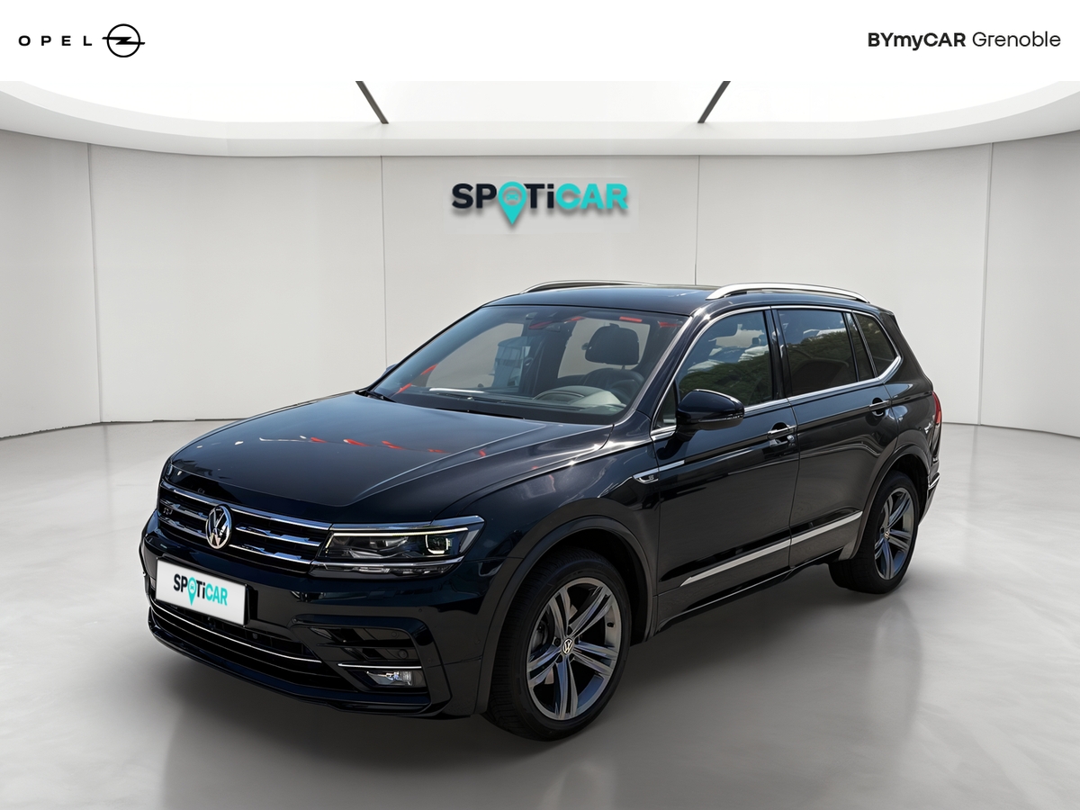 Tiguan Allspace 1.5 TSI 150 EVO DSG7