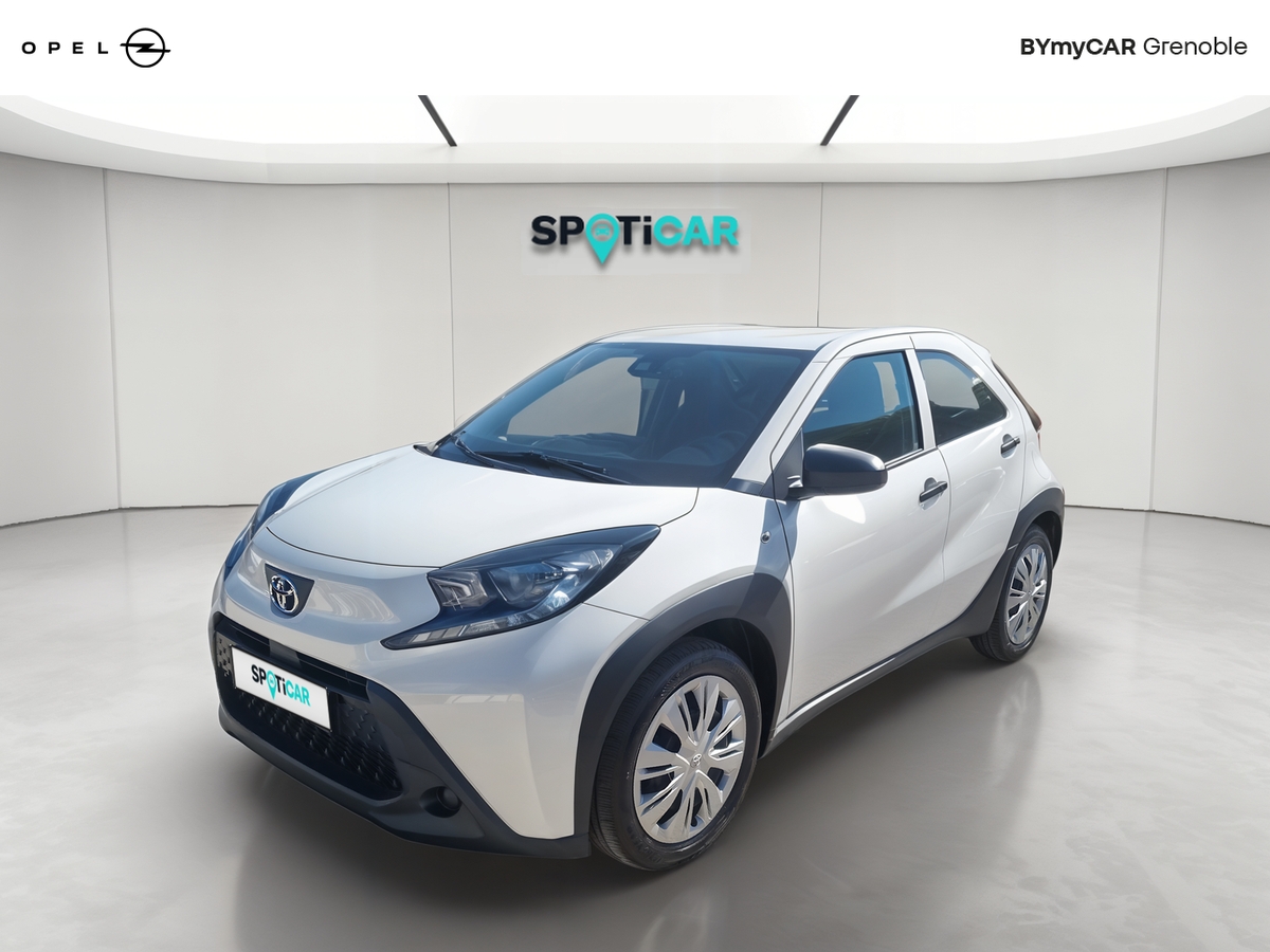 Aygo X 1.0 VVT-i 72