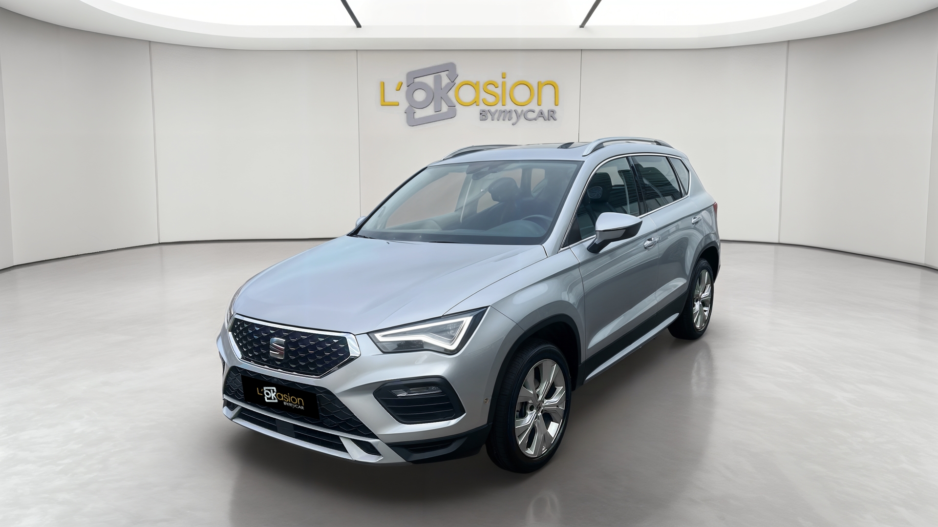 Ateca 1.5 TSI 150 ch Start/Stop DSG7