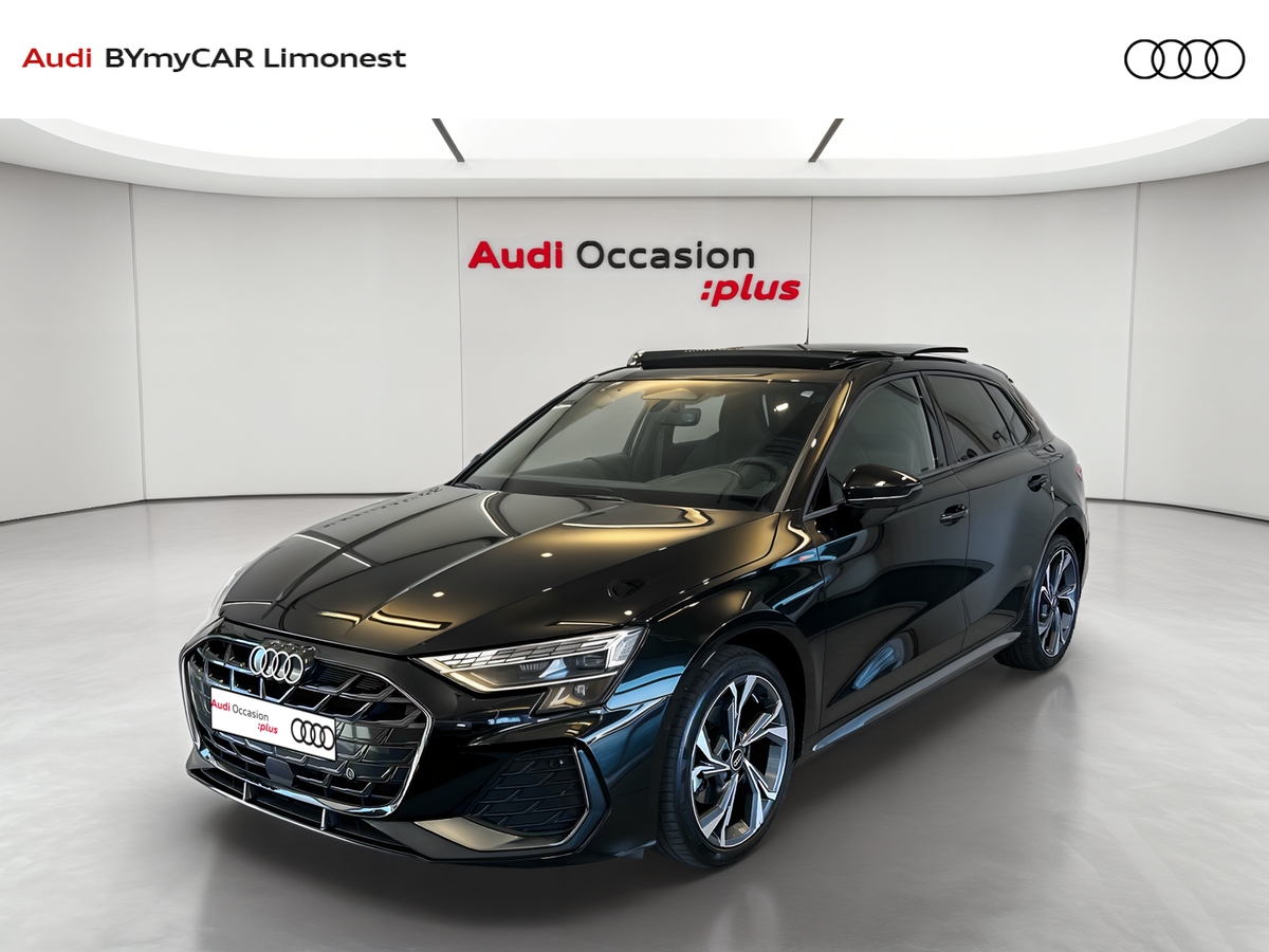 A3 Sportback TDI 150 S tronic 7