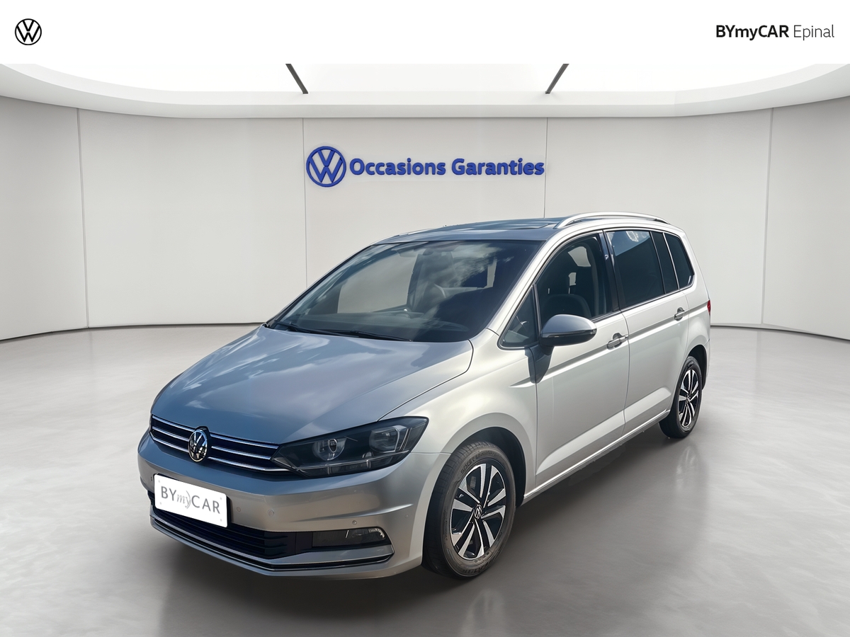 Touran 2.0 TDI 150 DSG7 7pl