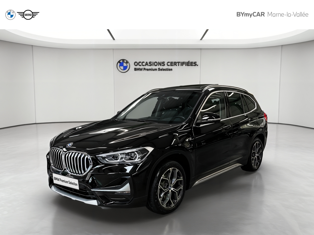 X1 xDrive 25e 220 ch BVA6