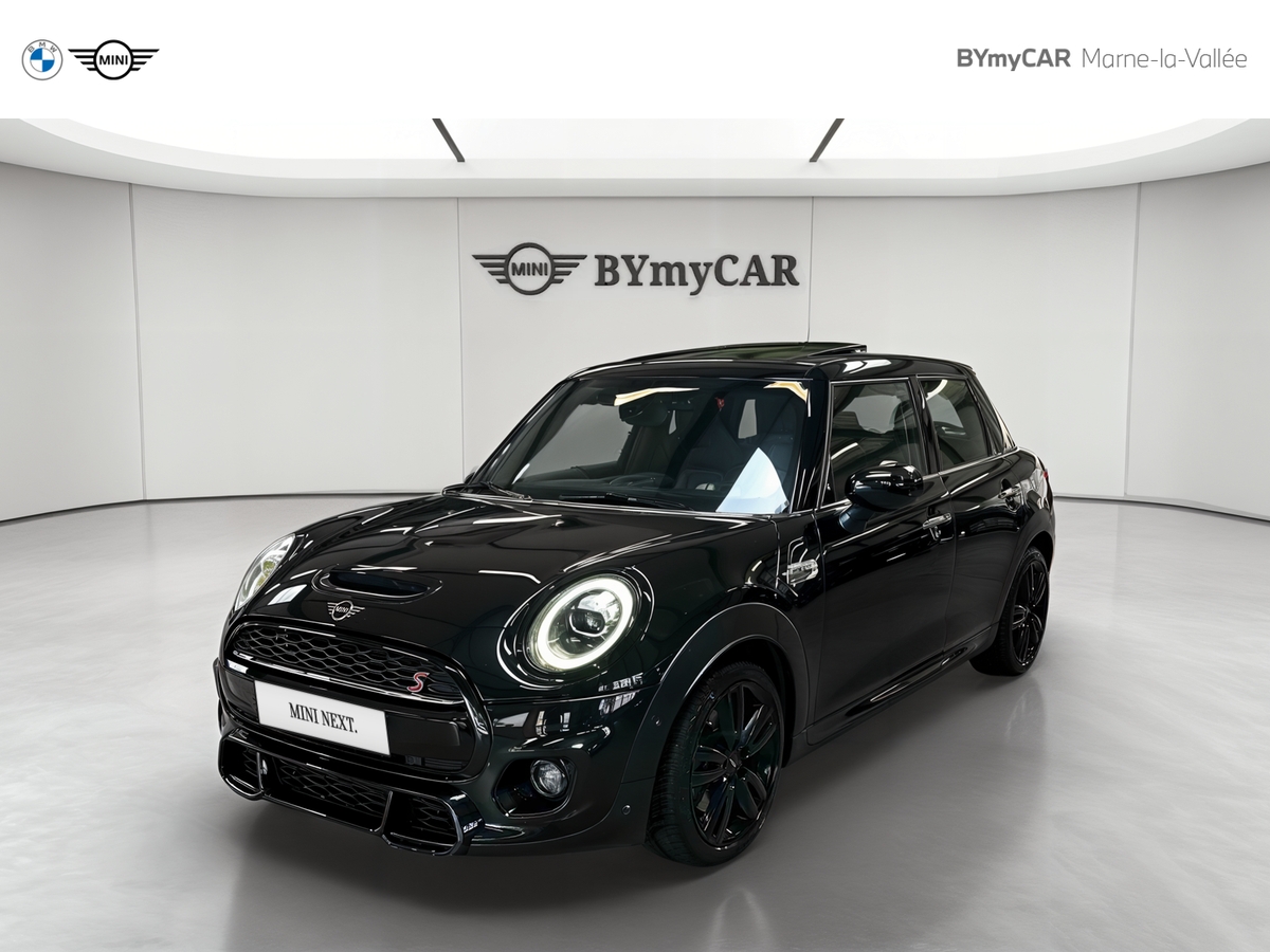 Hatch 5 Portes Cooper S 178 ch BVA7