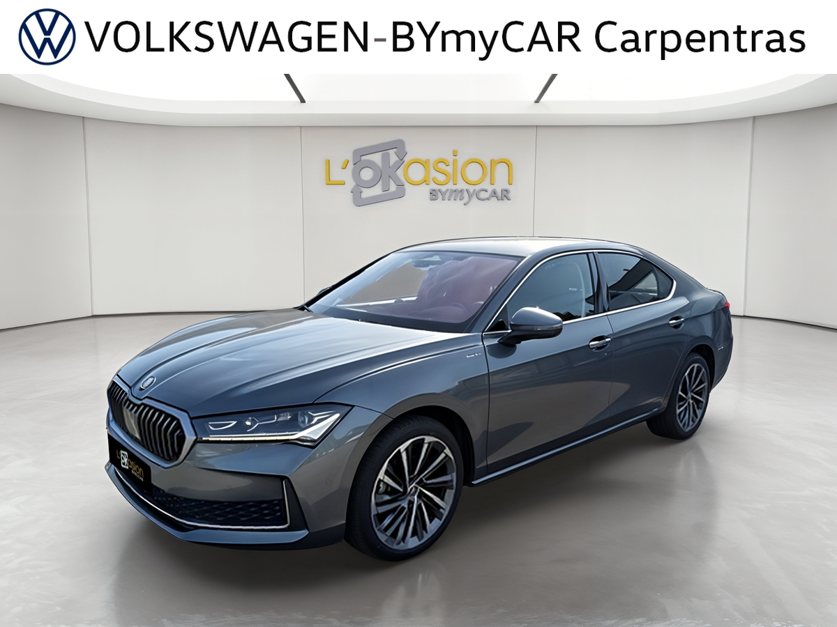 Superb Berline 2.0 TDI 150 ch SCR DSG7