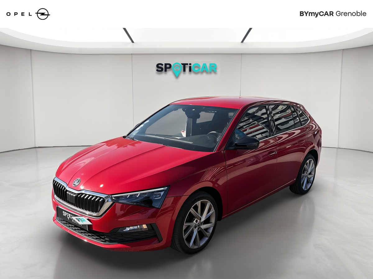 Scala 1.5 TSI 150 ch DSG7 ACT