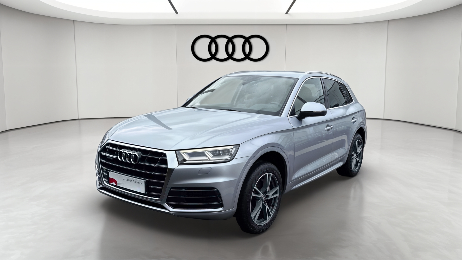 Q5 35 TDI 163 S tronic 7 Quattro