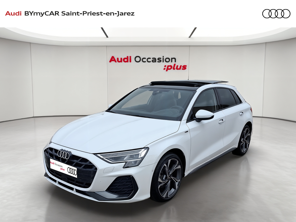 A3 Sportback TFSI Mild Hybrid 150 S tronic 7