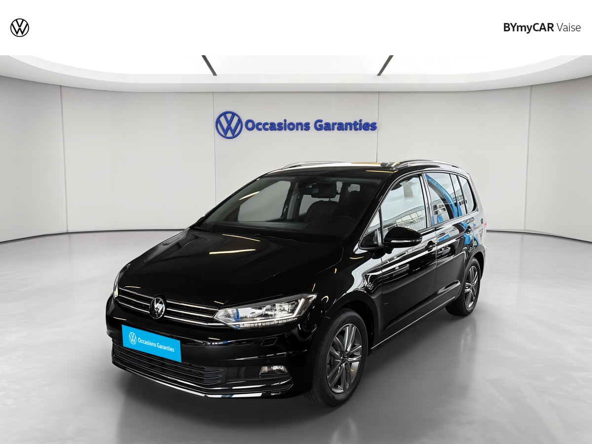 Touran 1.5 TSI EVO 150 BVM6 7pl