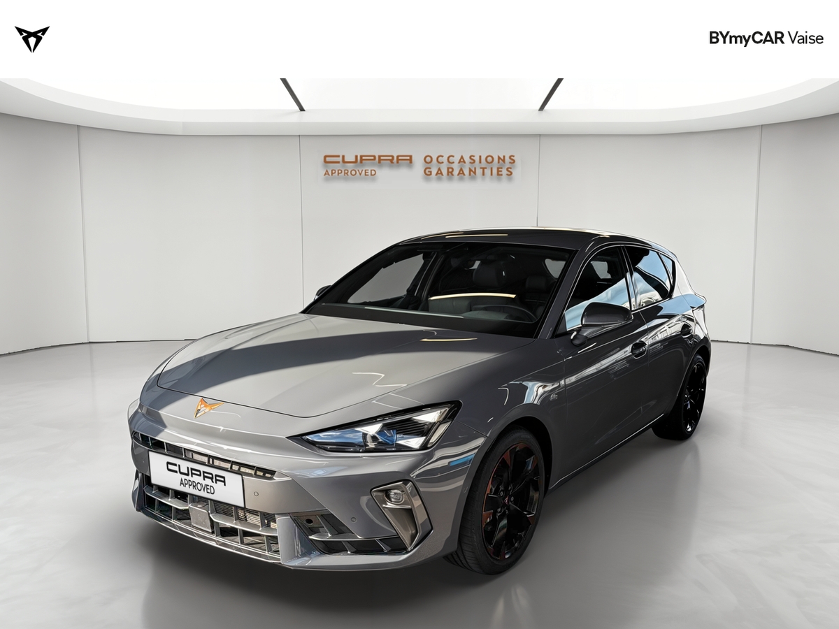 Leon 1.5 eTSI Hybrid 150 ch DSG7