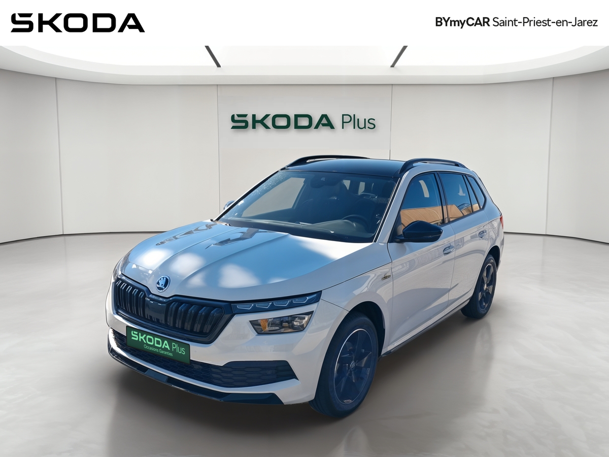 Kamiq 1.0 TSI Evo 110 ch DSG7