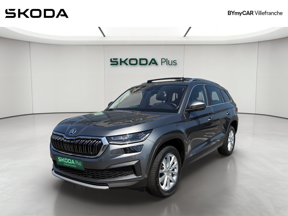 Kodiaq 2.0 TDI 150 SCR DSG7 7pl