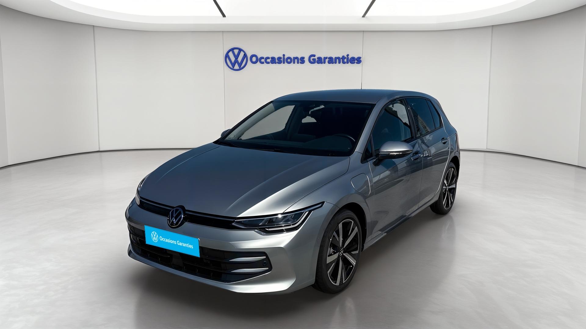 Golf 1.5 eHybrid 204 DSG6