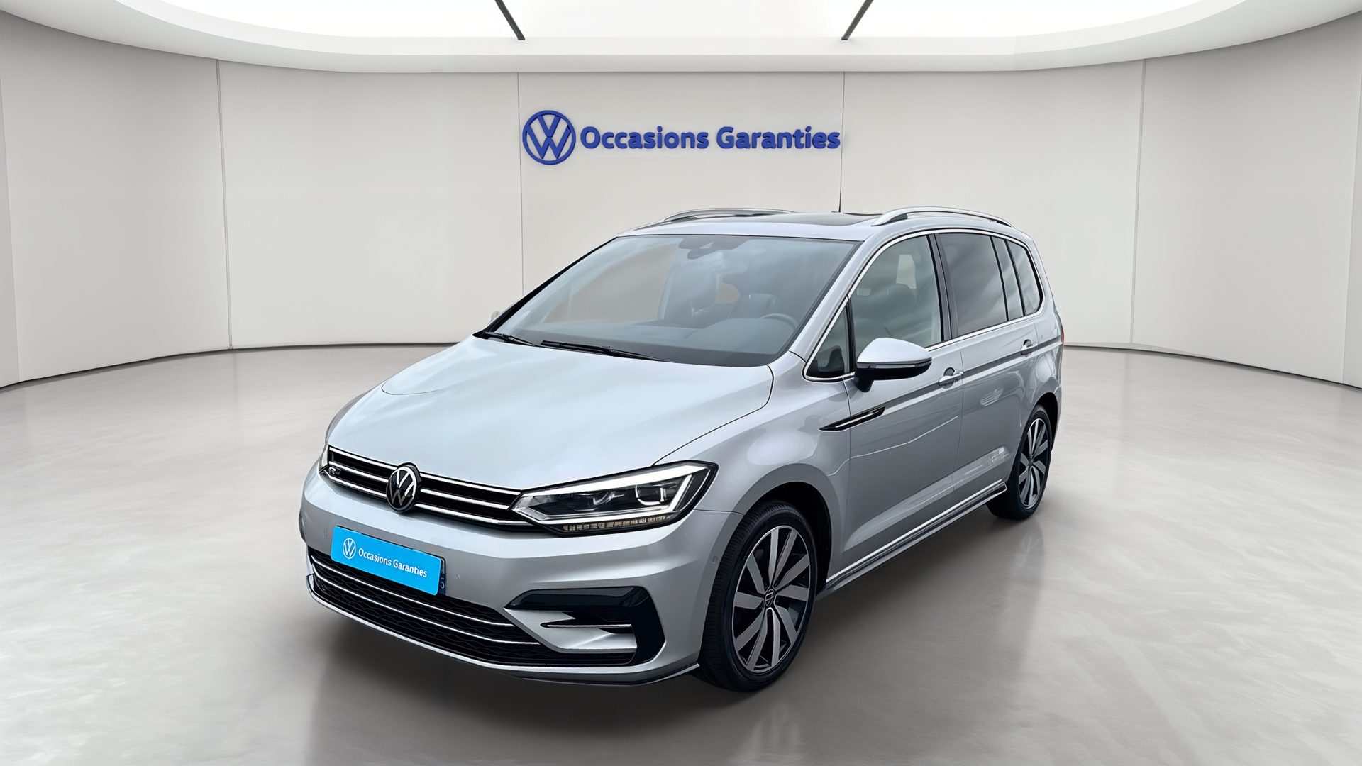 Touran 1.5 TSI EVO 150 7pl