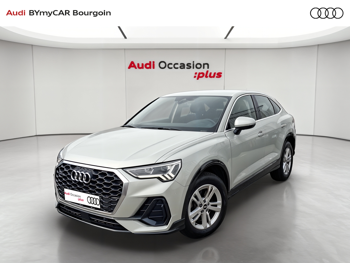 Q3 Sportback 40 TDI 200 ch S tronic 7 Quattro