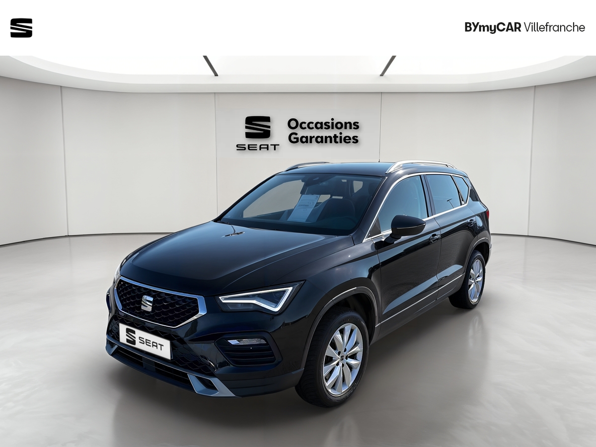 Ateca 2.0 TDI 150 ch Start/Stop DSG7