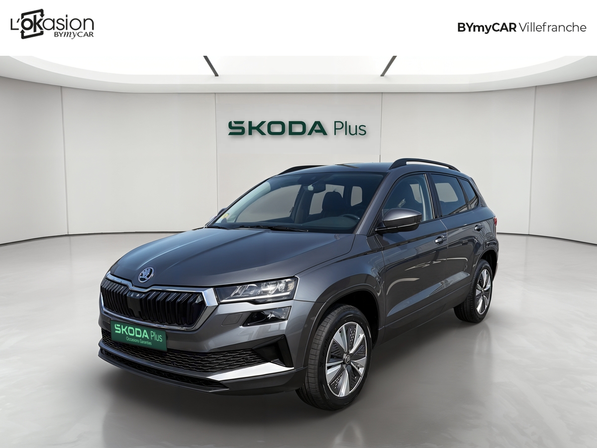 Karoq 2.0 TDI 116 ch SCR DSG7