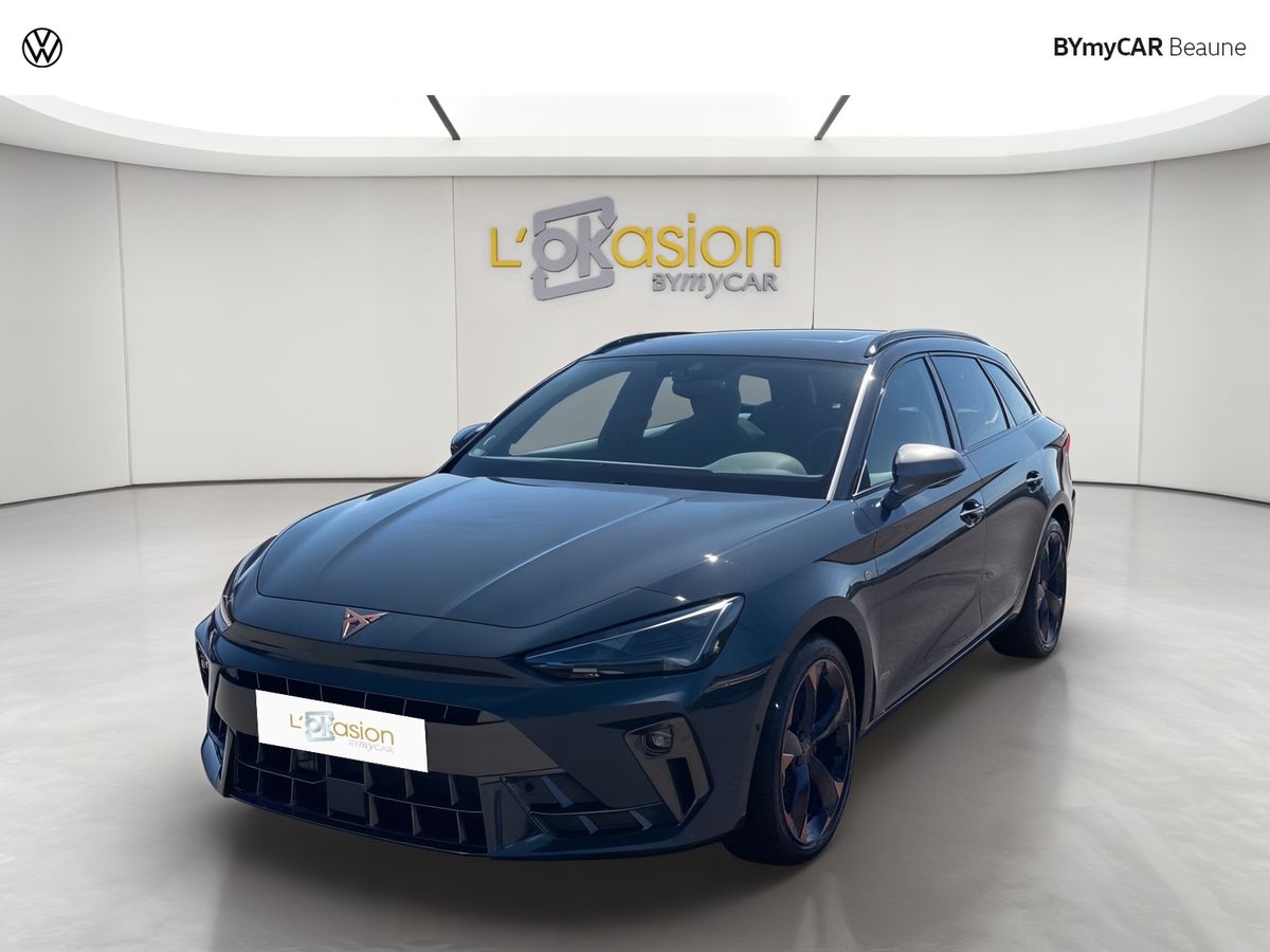 Leon Sportstourer 2.0 TDI 150 ch DSG7