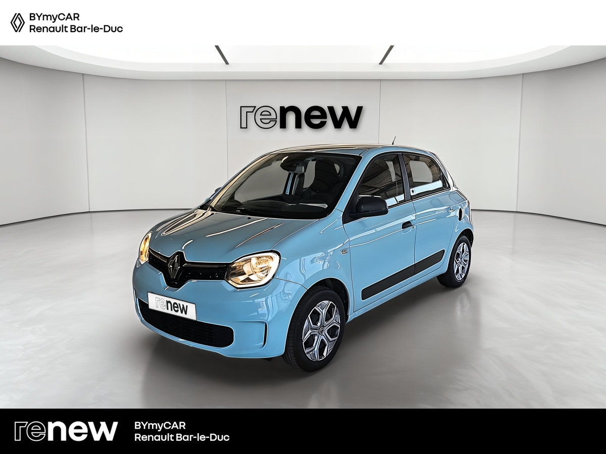 Twingo III SCe 65 - 21