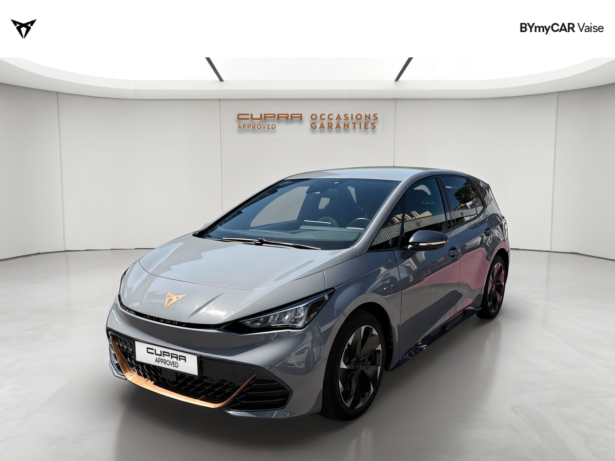 Born 230 ch - Batterie XL