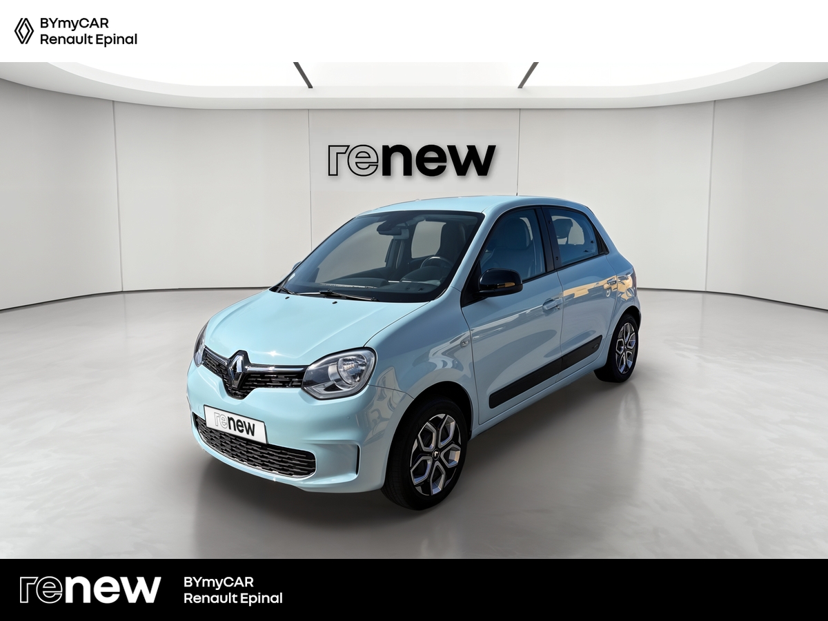 Twingo III E-Tech