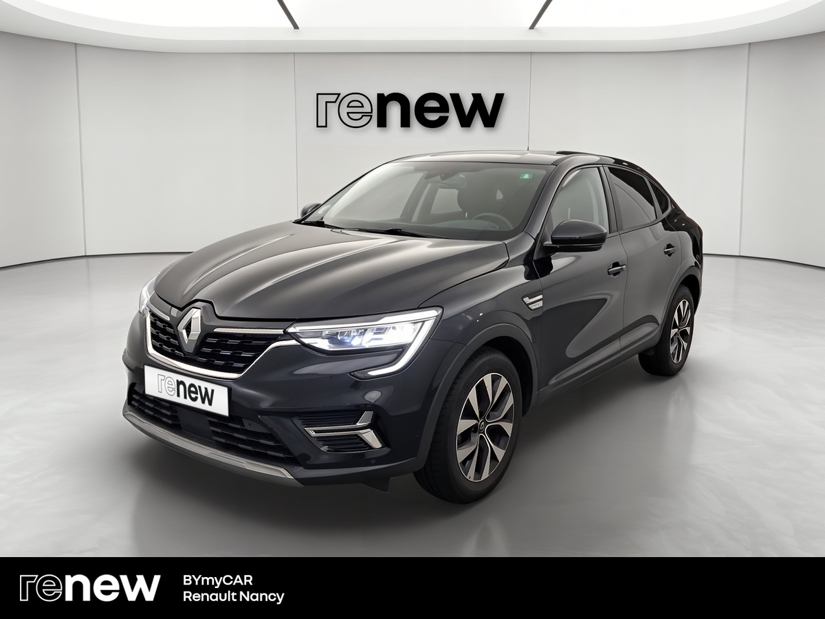 Arkana mild hybrid 140 EDC FAP - 22