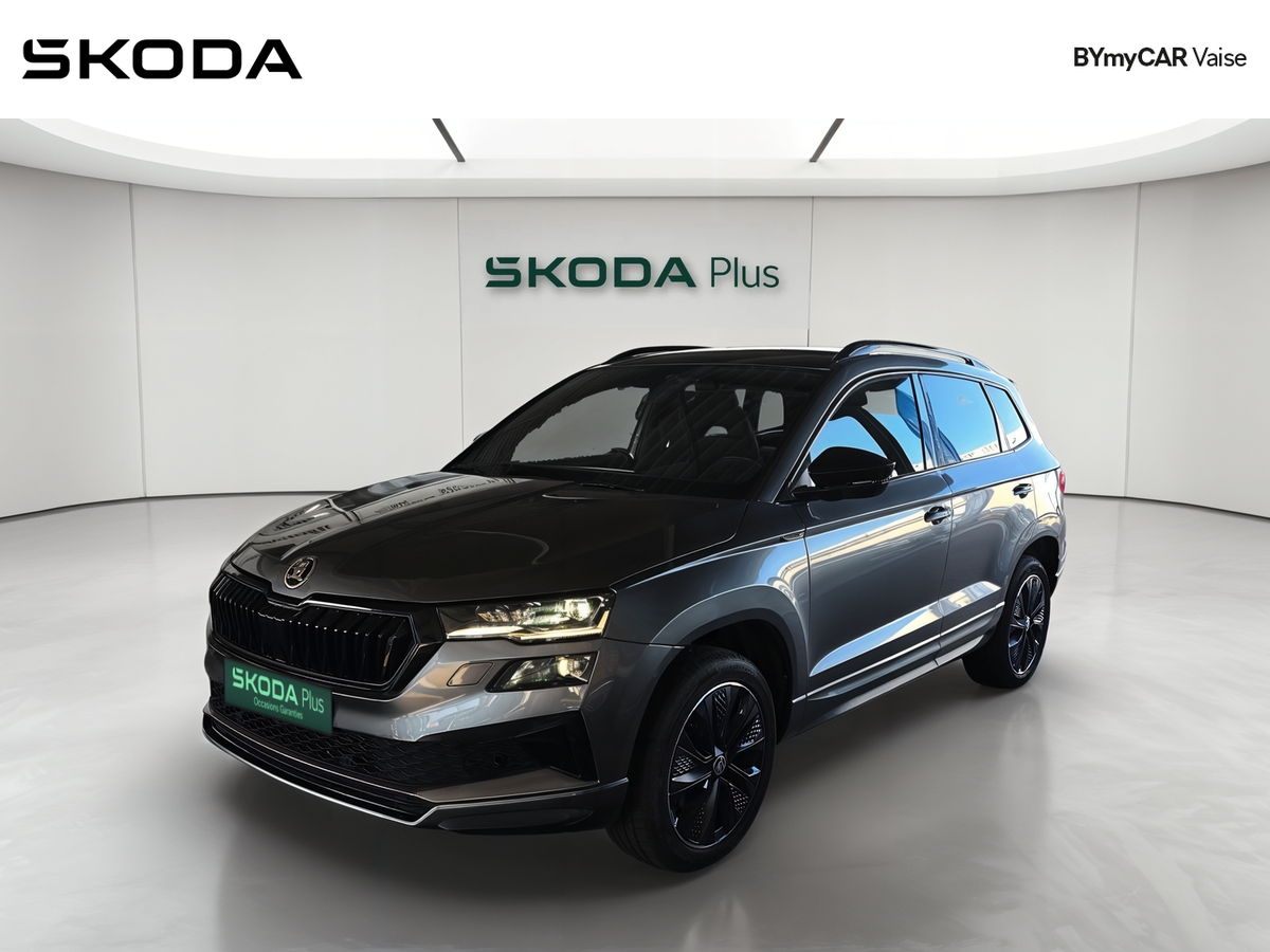 Karoq 2.0 TDI 150 ch SCR