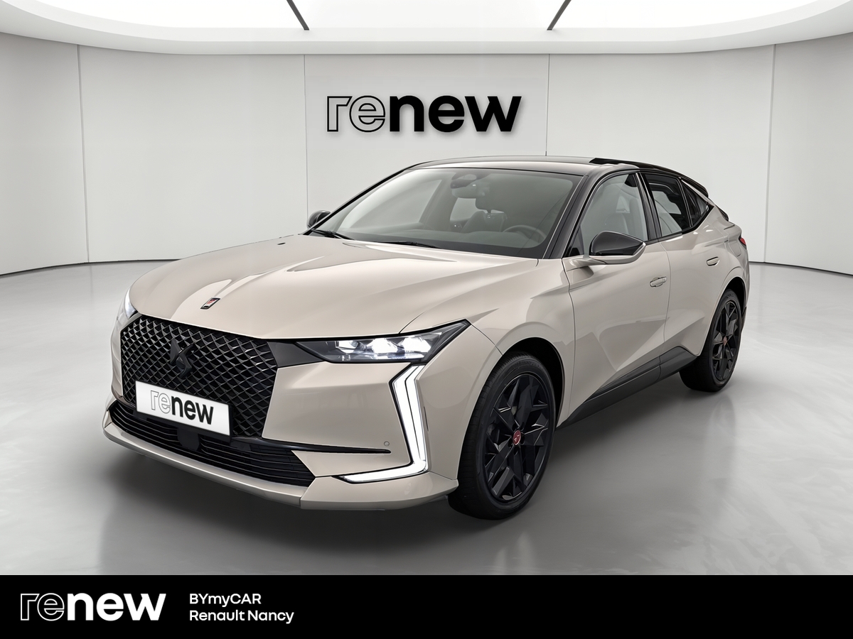 DS 4 Hybride E-Tense 225 EAT8