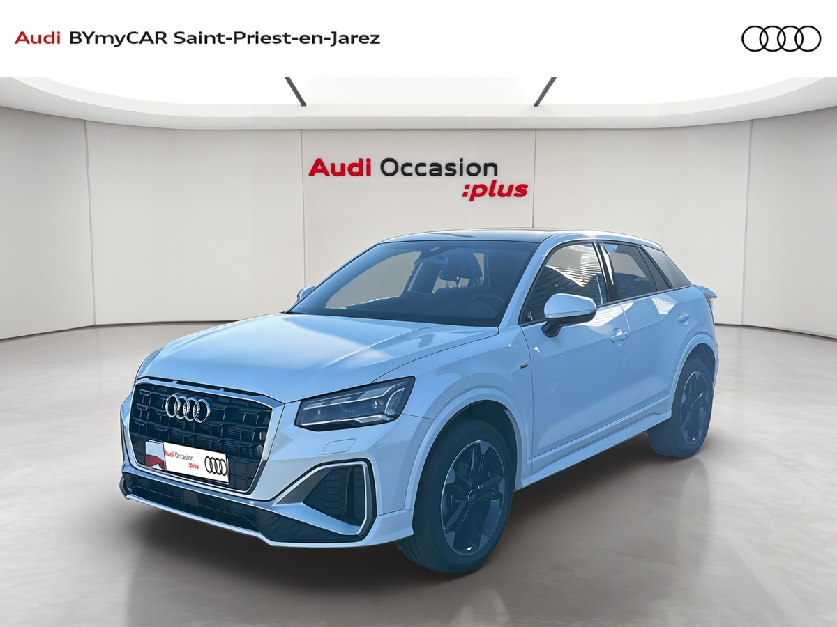 Q2 35 TFSI 150 s tronic 7