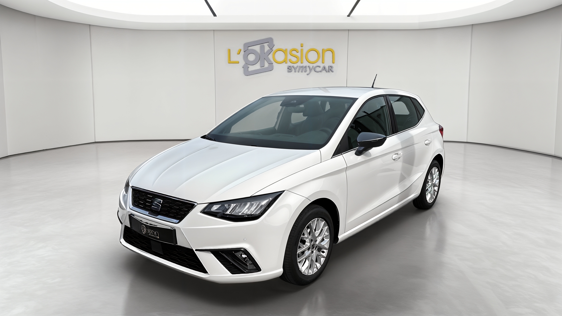 Ibiza 1.0 TSI 95 ch S/S BVM5