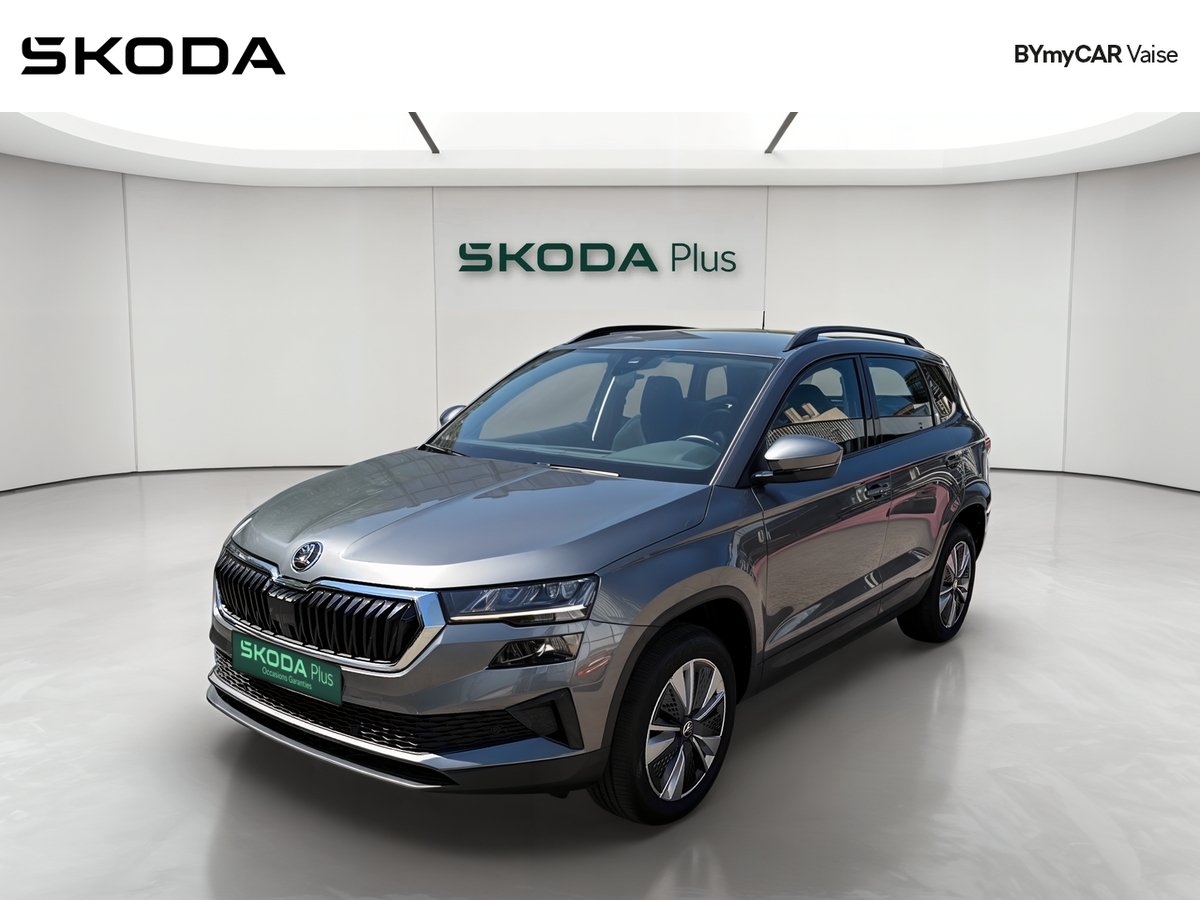 Karoq 2.0 TDI 116 ch SCR
