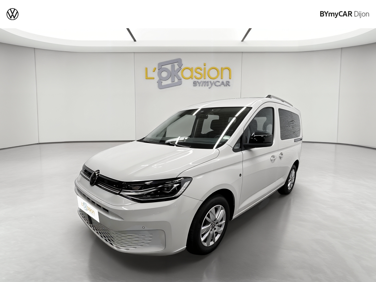 Caddy 2.0 TDI 122 BVM6