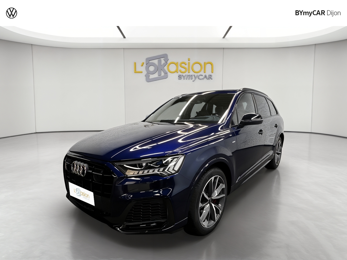 Q7 60 TFSI e 462 Tiptronic 8 Quattro