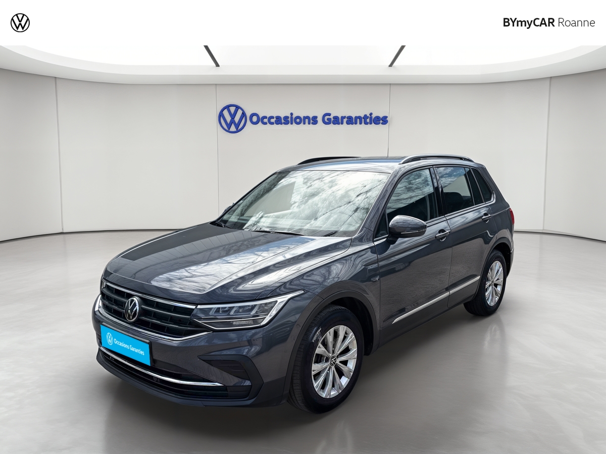 Tiguan 1.5 TSI 130ch BVM6