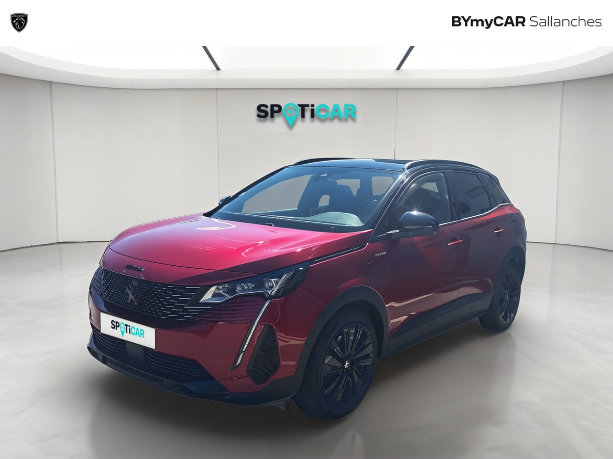 3008 Hybrid4 300 e-EAT8