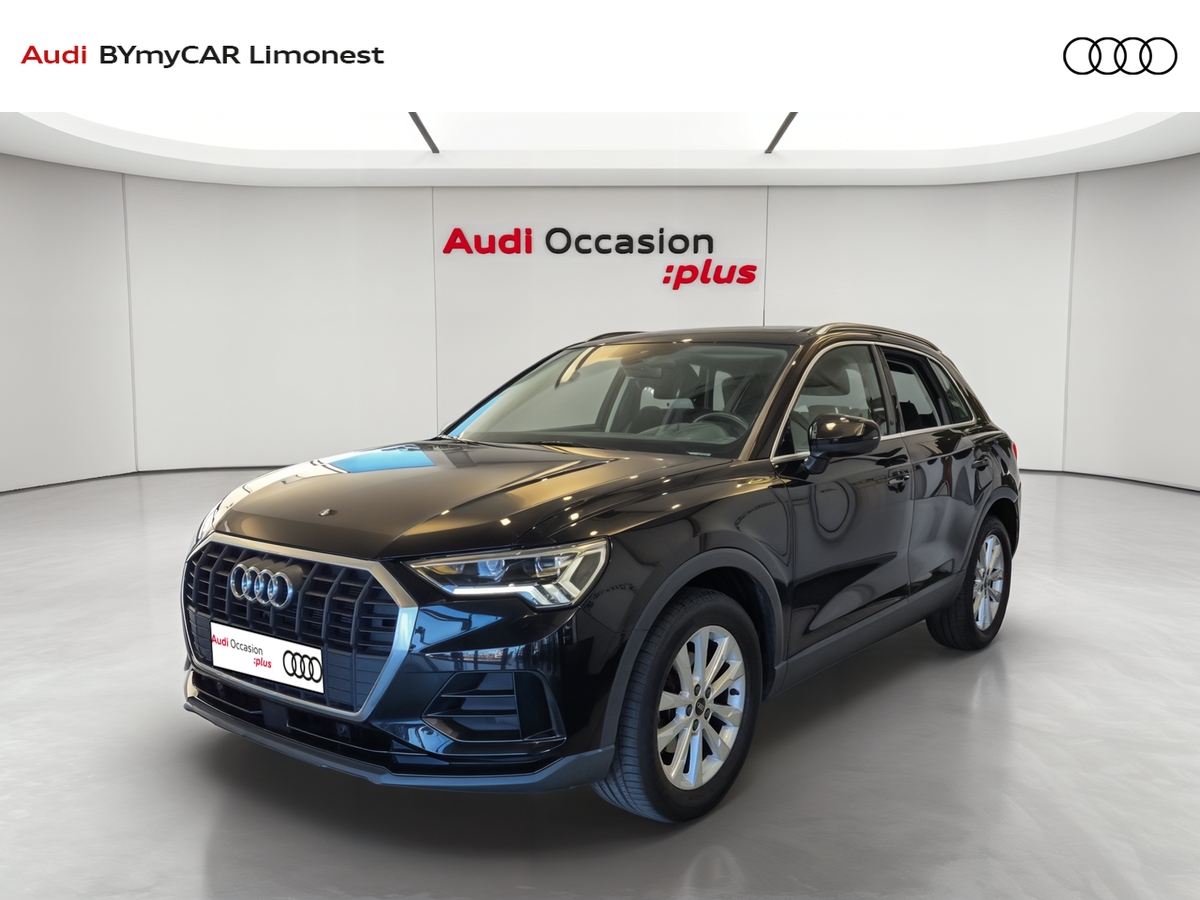 Q3 35 TFSI 150 ch S tronic 7