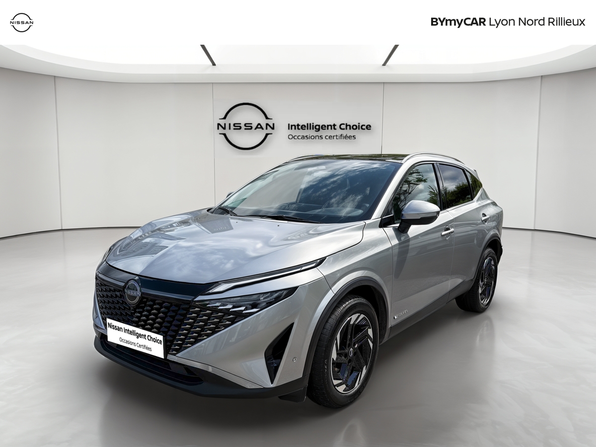 Qashqai e-Power 190 ch