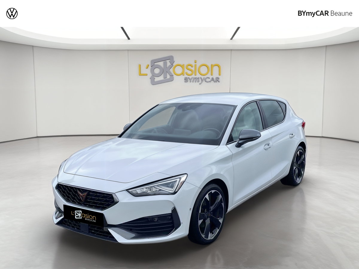Leon 1.5 eTSI 150 ch DSG7
