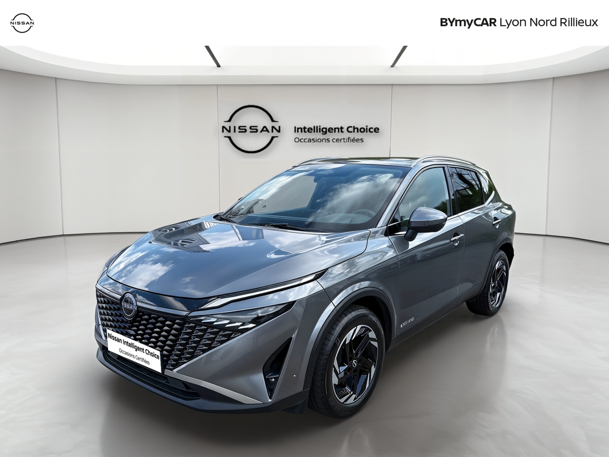 Qashqai e-Power 190 ch