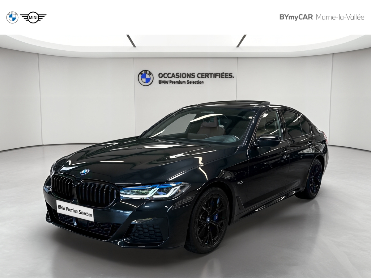 545e TwinPower Turbo xDrive 394 ch BVA8