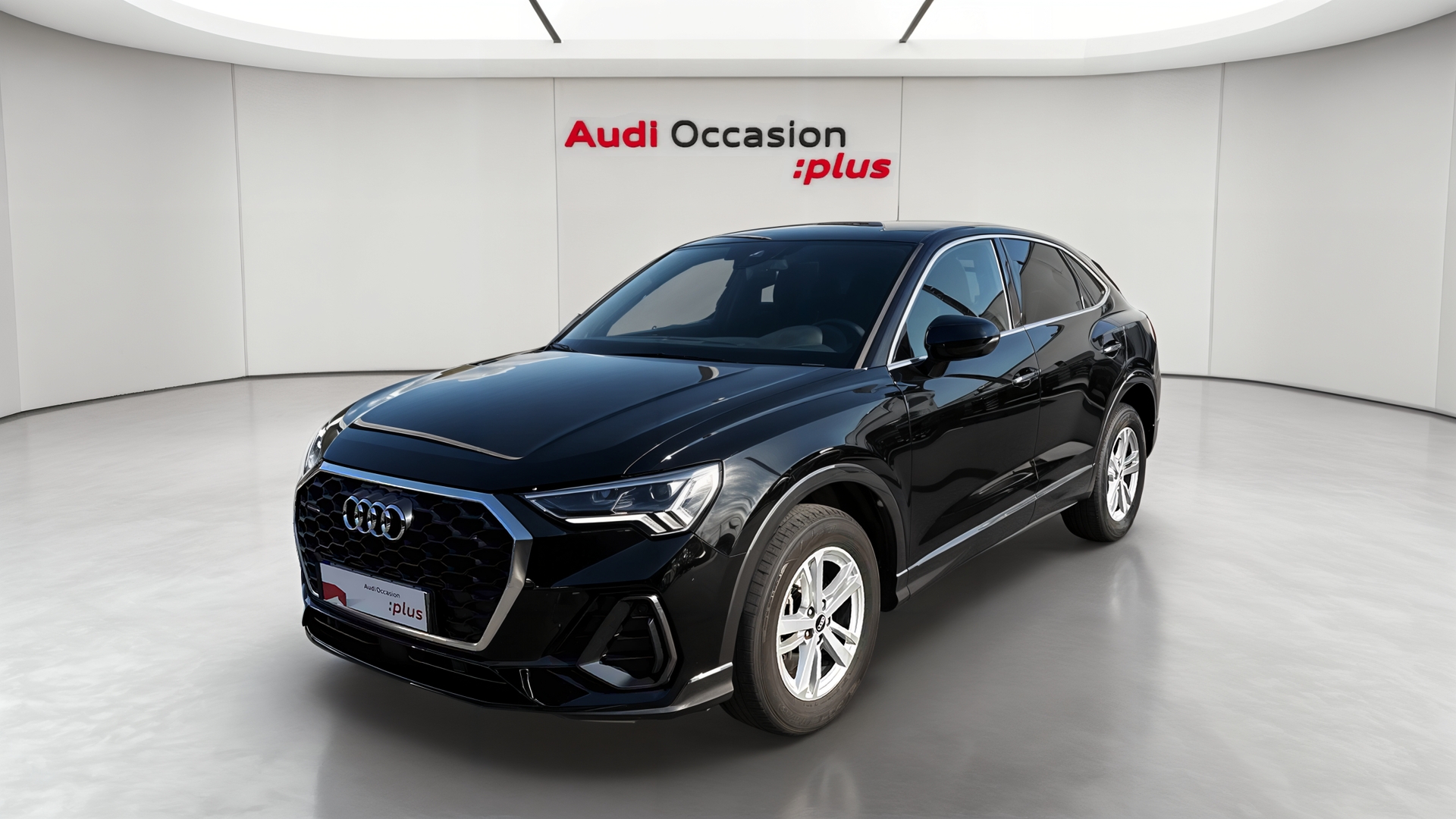 Q3 Sportback 40 TDI 200 ch S tronic 7 Quattro