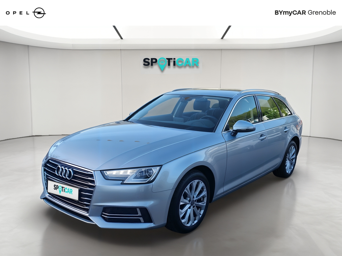 A4 Avant 35 TFSI 150