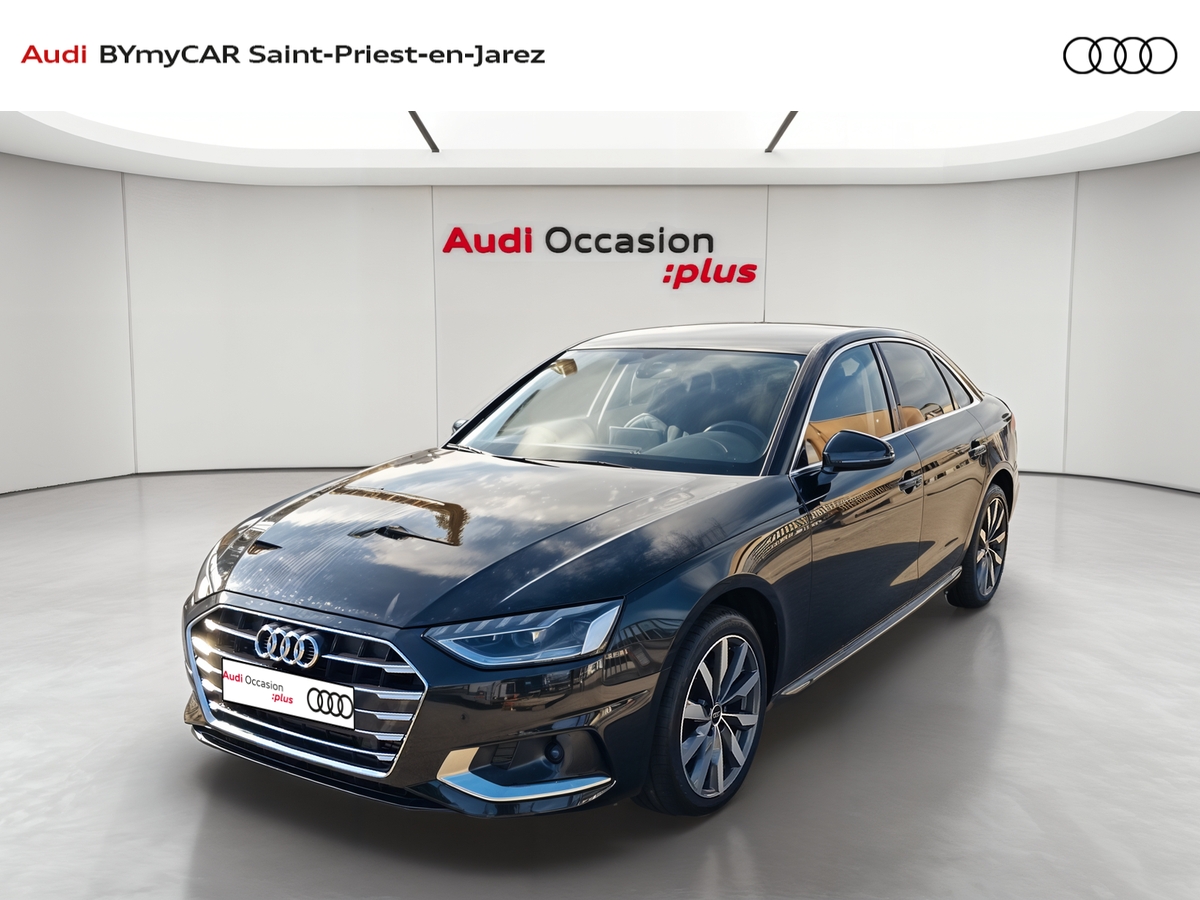 A4 35 TFSI 150 S tronic 7