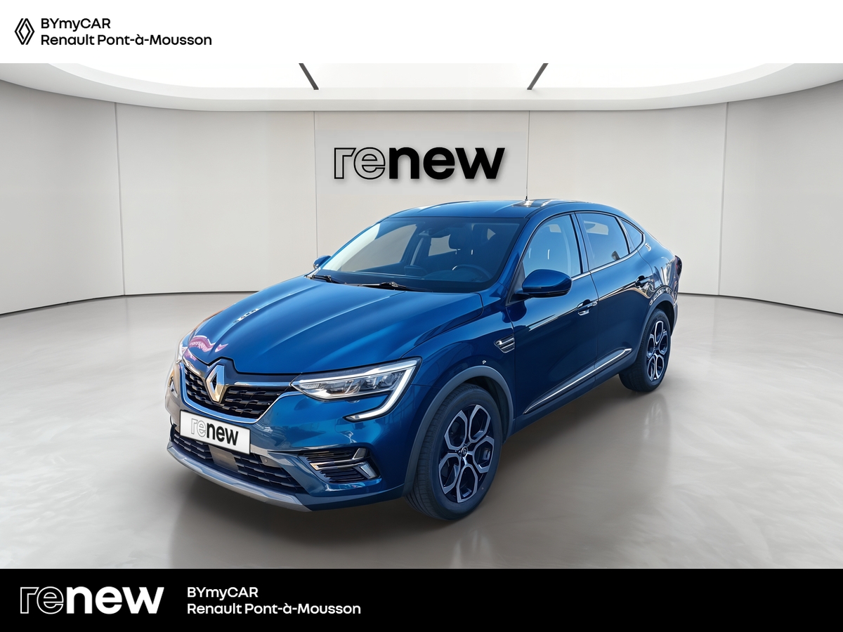 Arkana E-Tech hybride 145 - 22