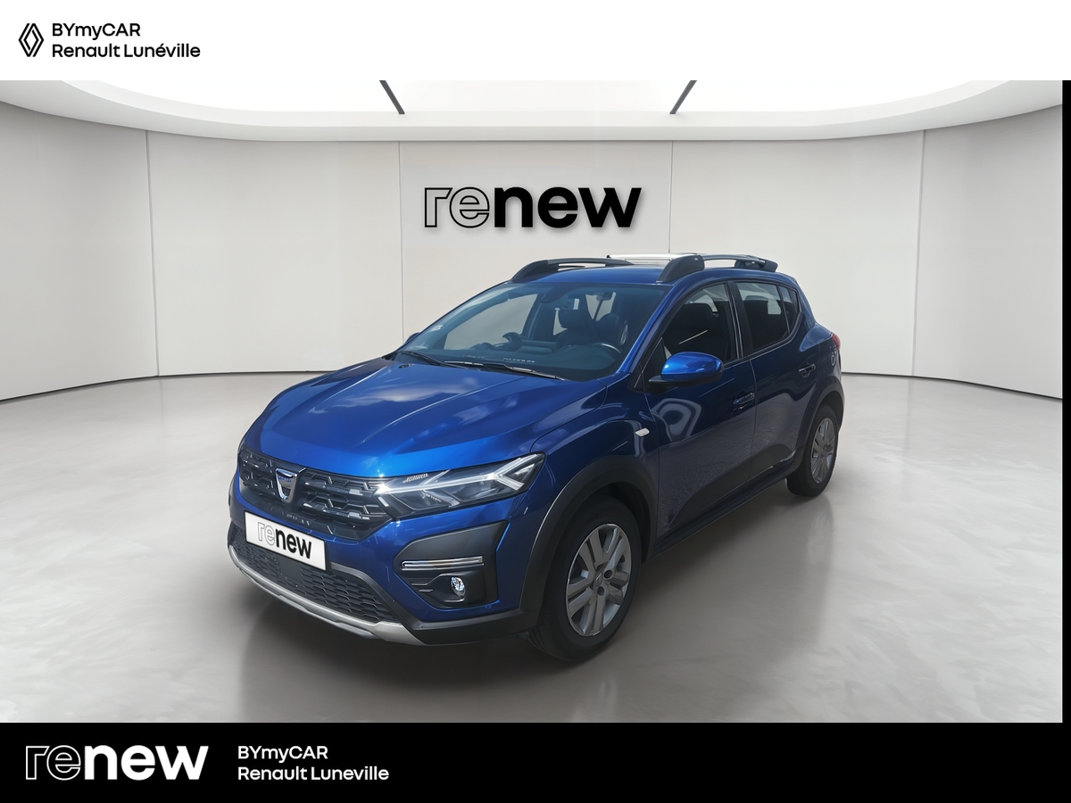 Sandero ECO-G 100 - 22