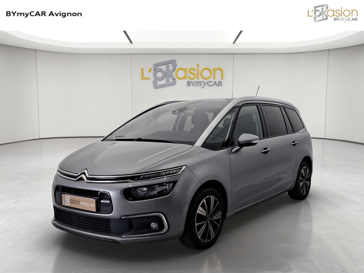 Grand C4 Picasso BlueHDi 150 S&S EAT6