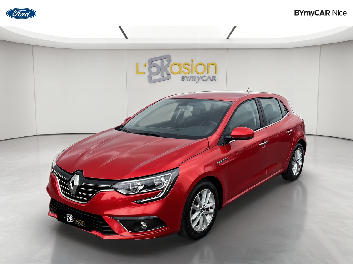 Mégane IV Berline TCe 130 Energy EDC