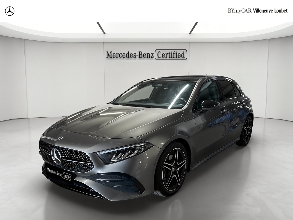 Classe A 180