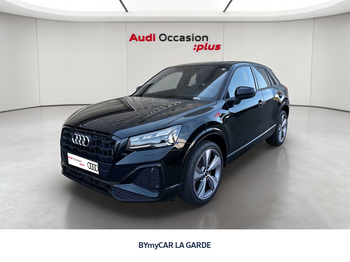 Q2 35 TDI 150 S tronic 7