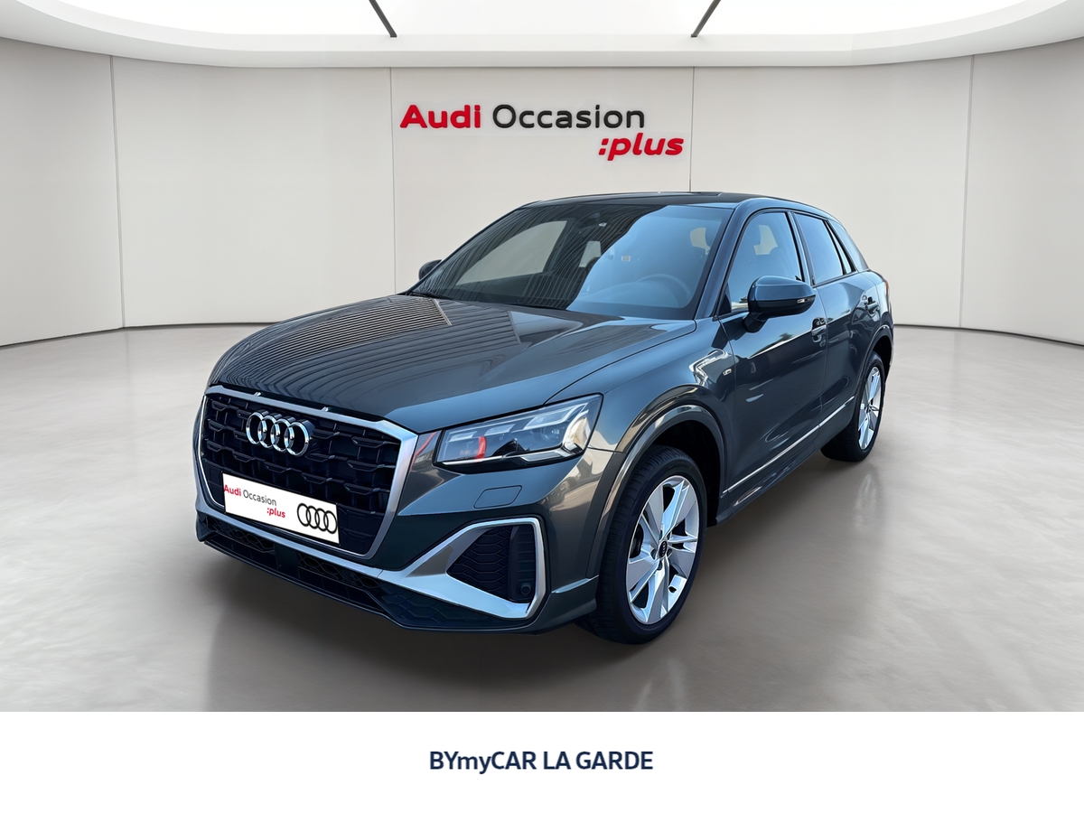 Q2 30 TDI 116 S tronic 7