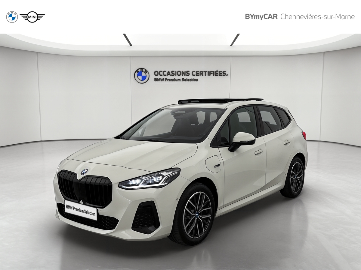 Active Tourer 225e xDrive 245 ch DKG7